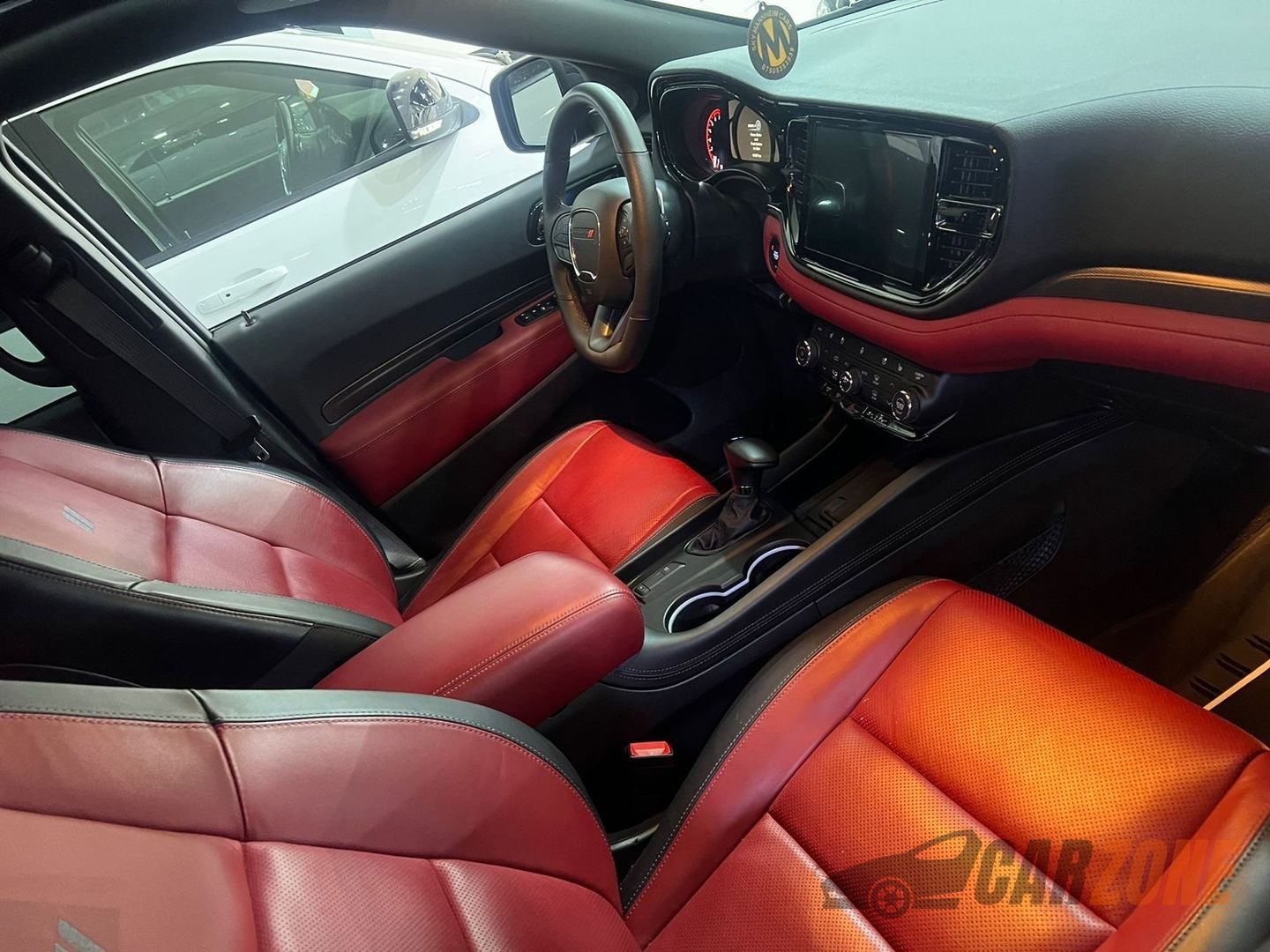 2022 دودج دورانجو thumbnail 6