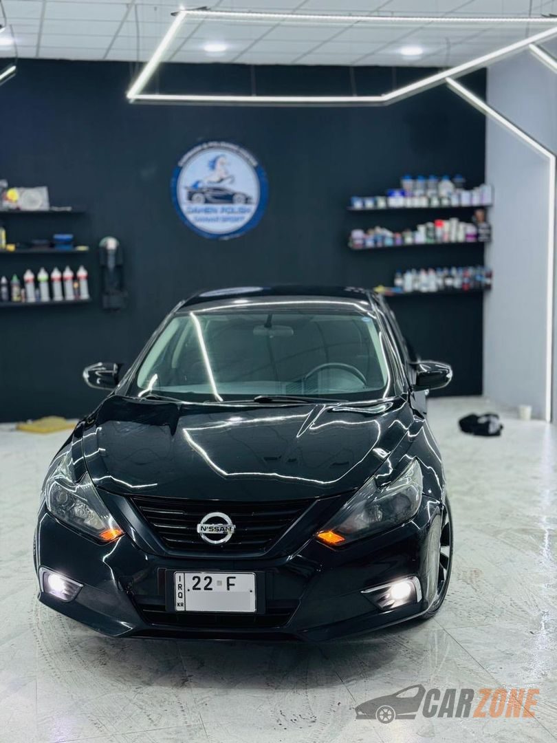 2018 نیسان ئالتیما S thumbnail 2