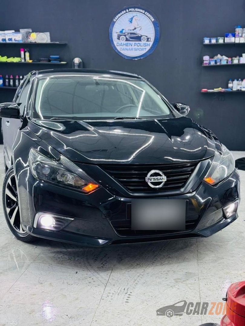 2018 نیسان ئالتیما S thumbnail 3