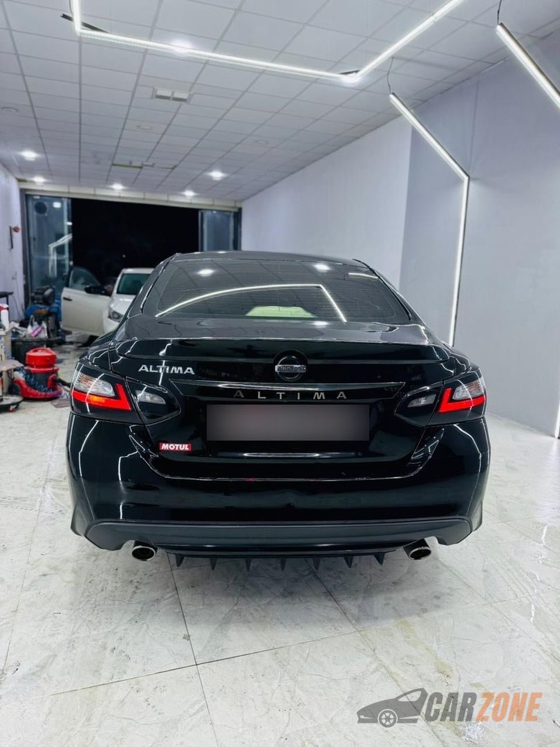 2018 نیسان ئالتیما S thumbnail 5