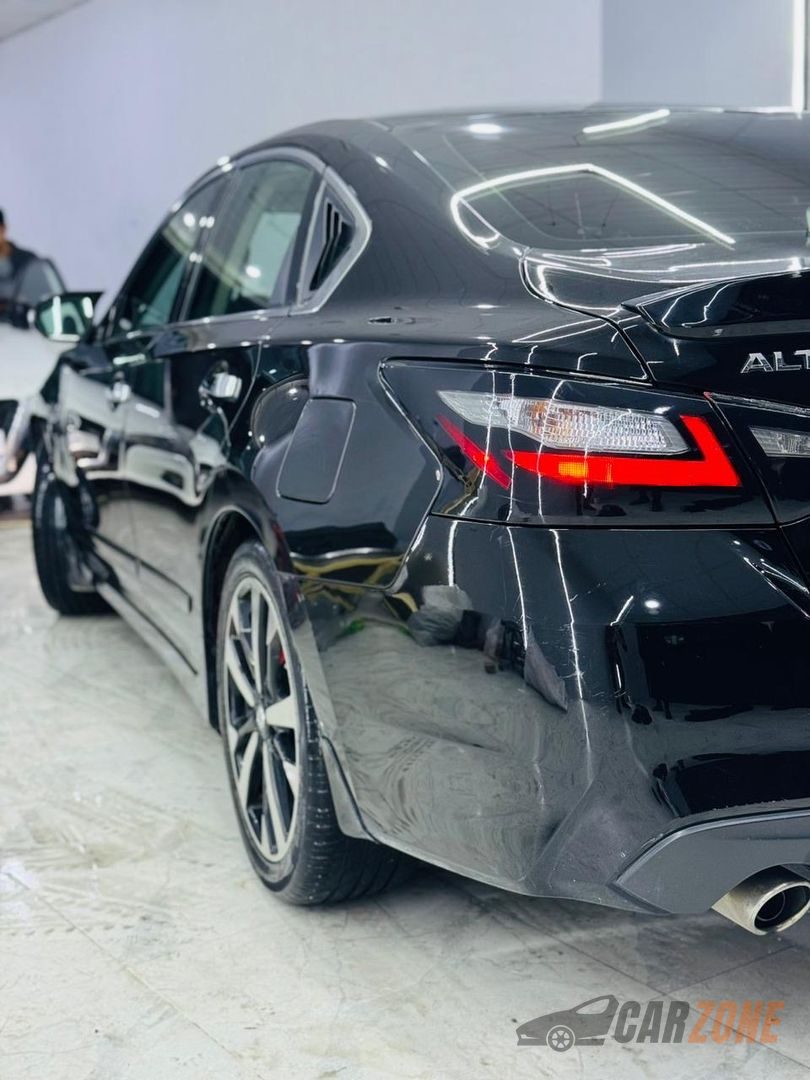 2018 نیسان ئالتیما S thumbnail 6