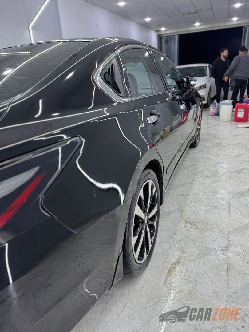 2018 نیسان ئالتیما S thumbnail 7