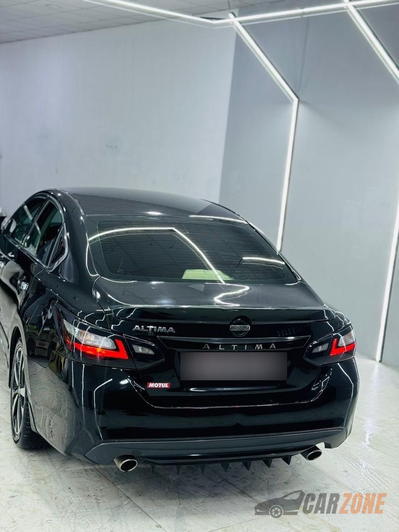 2018 نیسان ئالتیما S thumbnail 8