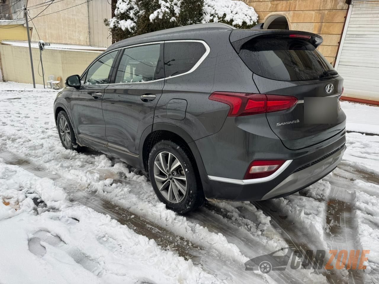 2020 هیوندای سانتافی thumbnail 2