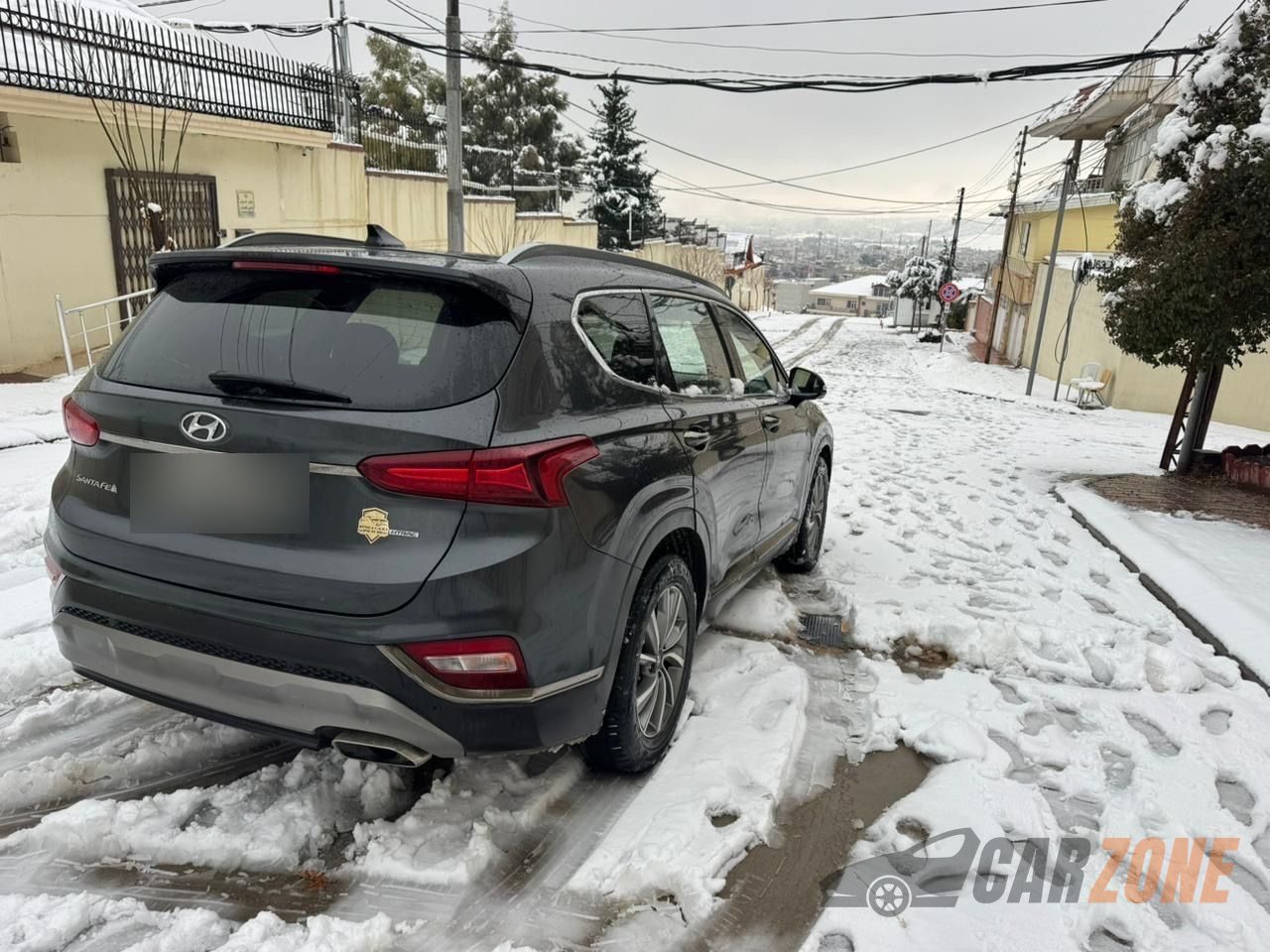 2020 هیوندای سانتافی thumbnail 3