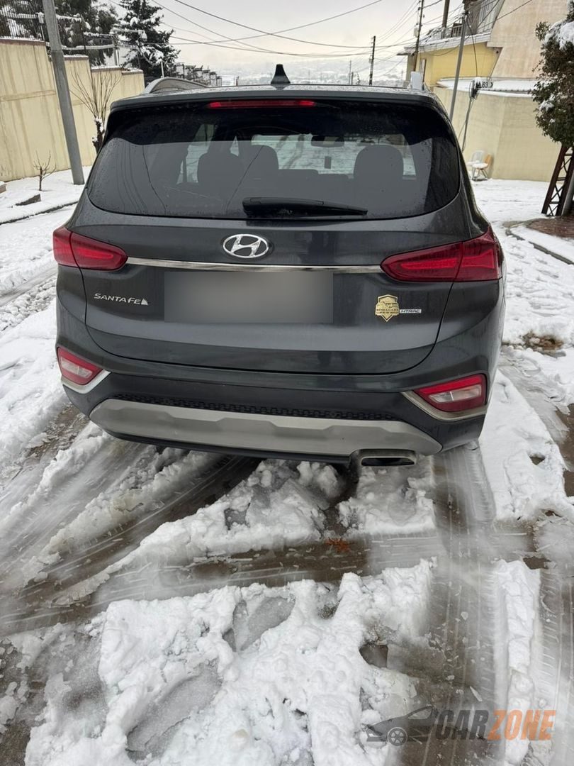 2020 هیوندای سانتافی thumbnail 4