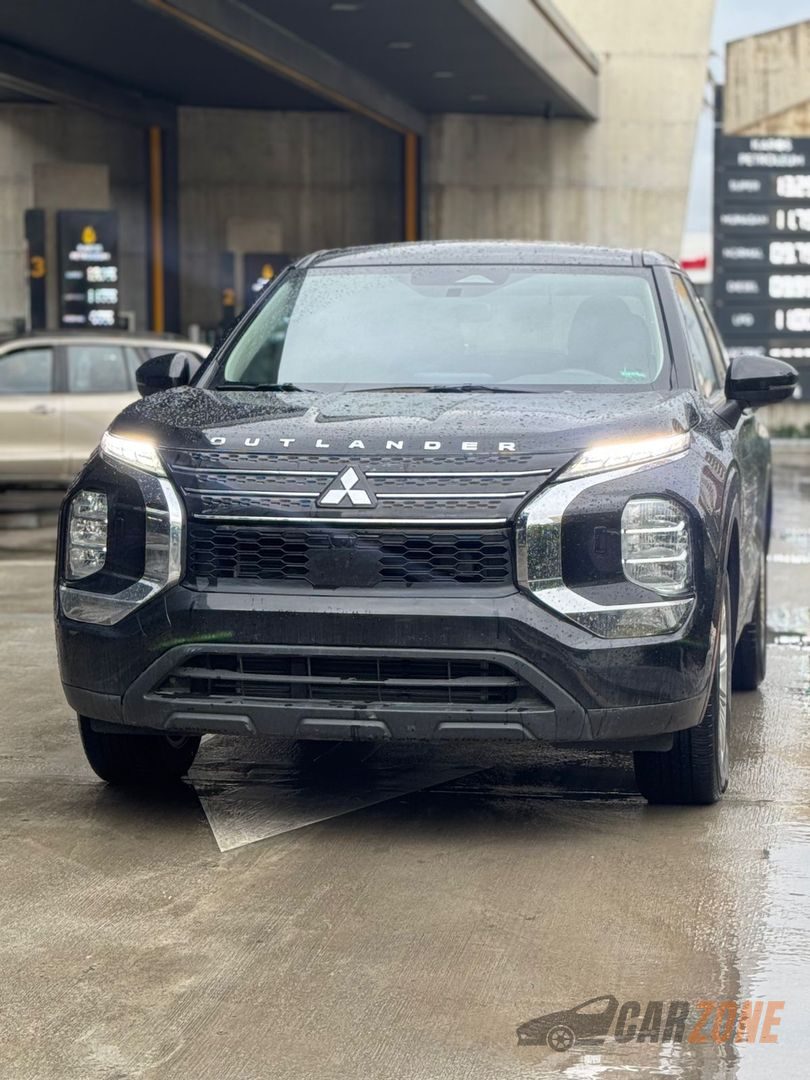 2024 ميتسوبيشي أوتلاندر - 1