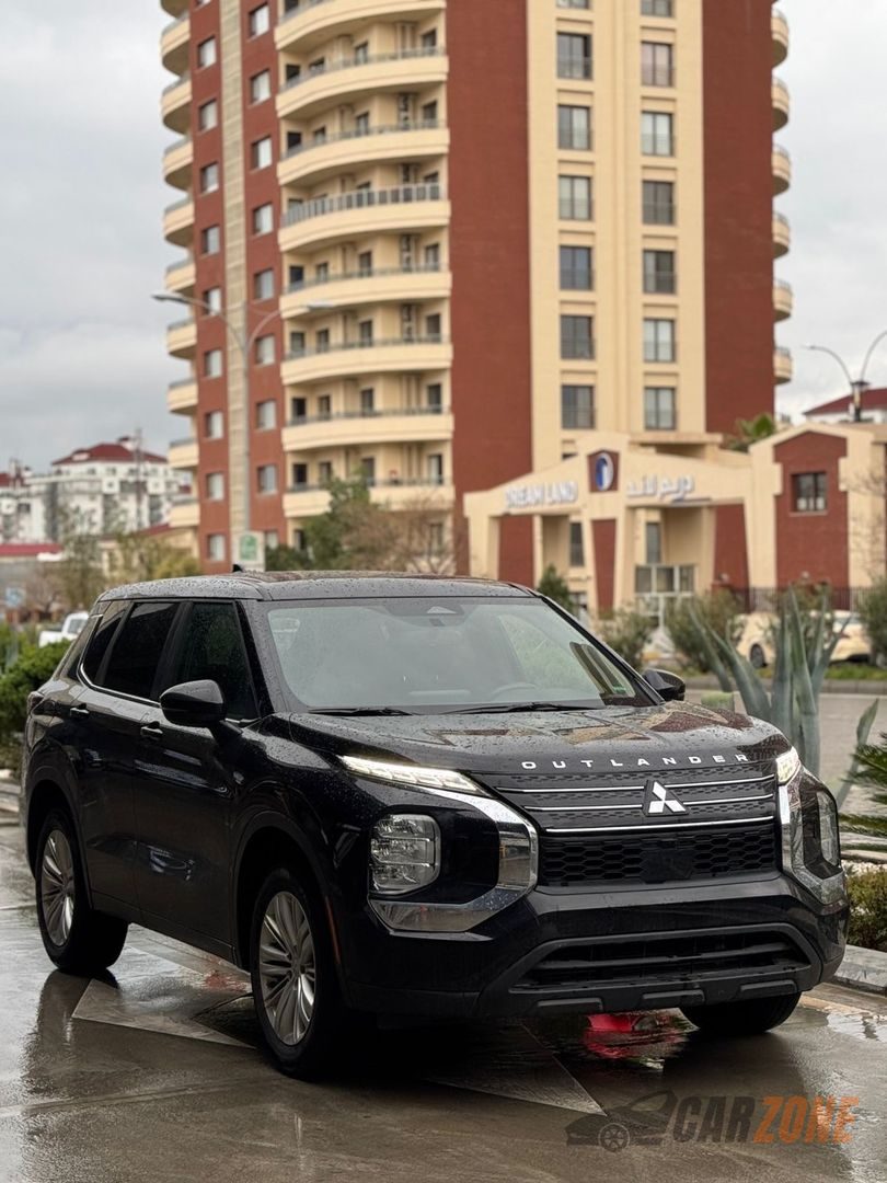 2024 ميتسوبيشي أوتلاندر thumbnail 3