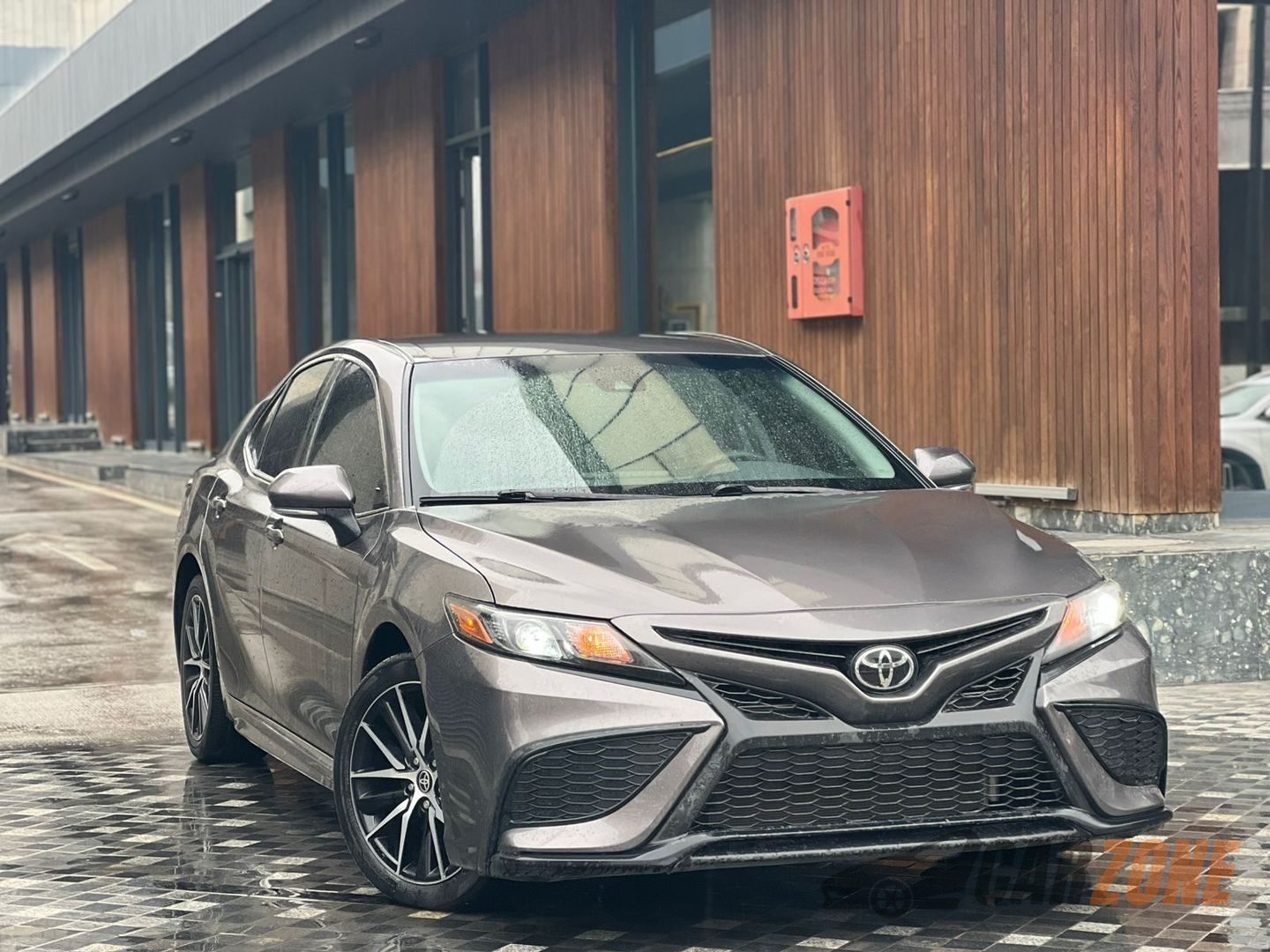 2024 تويوتا كامري thumbnail 2