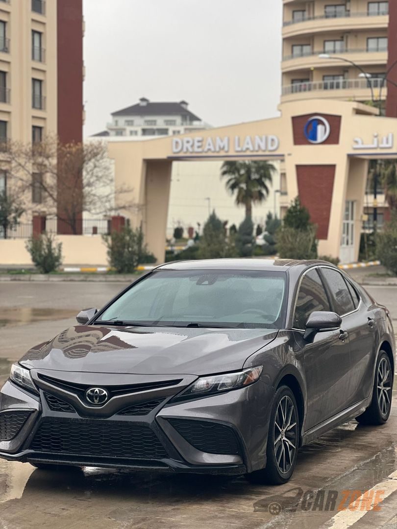 2024 تويوتا كامري thumbnail 3