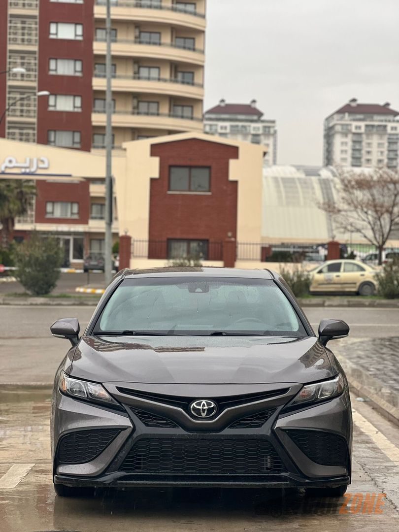 2024 تويوتا كامري thumbnail 4