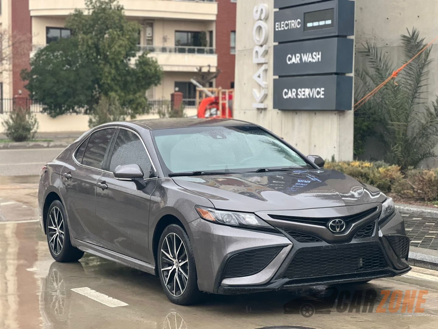 2024 تويوتا كامري thumbnail 5