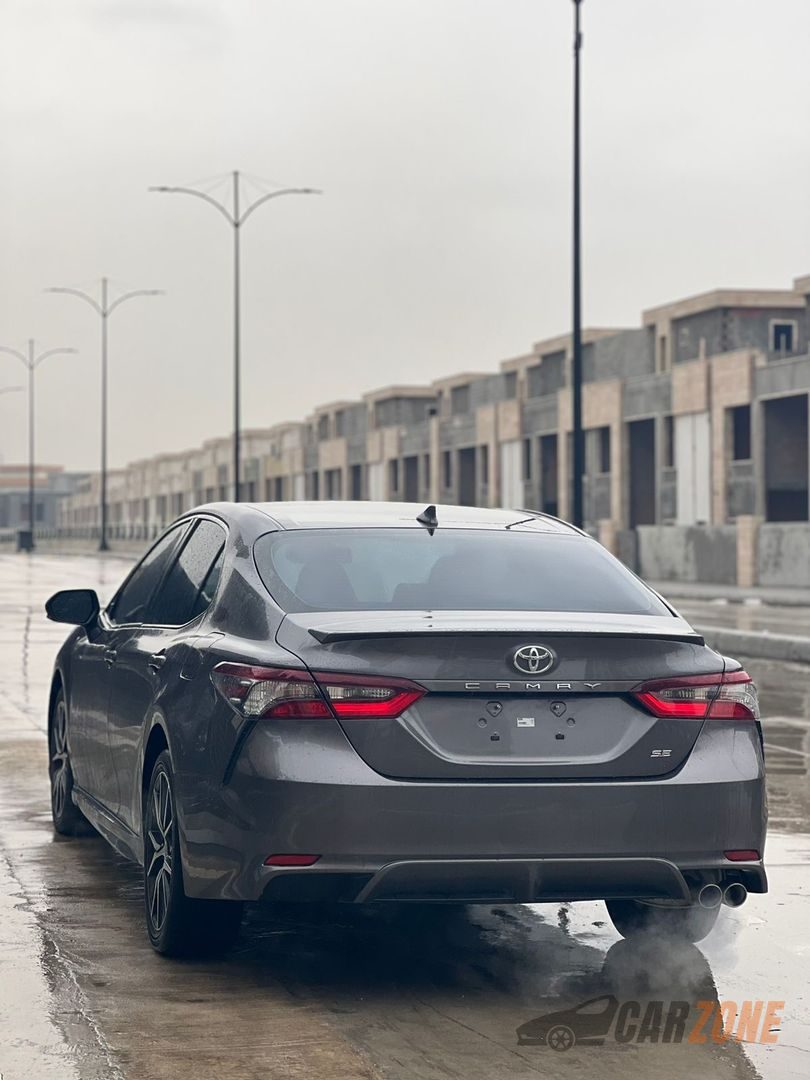 2024 تويوتا كامري thumbnail 7