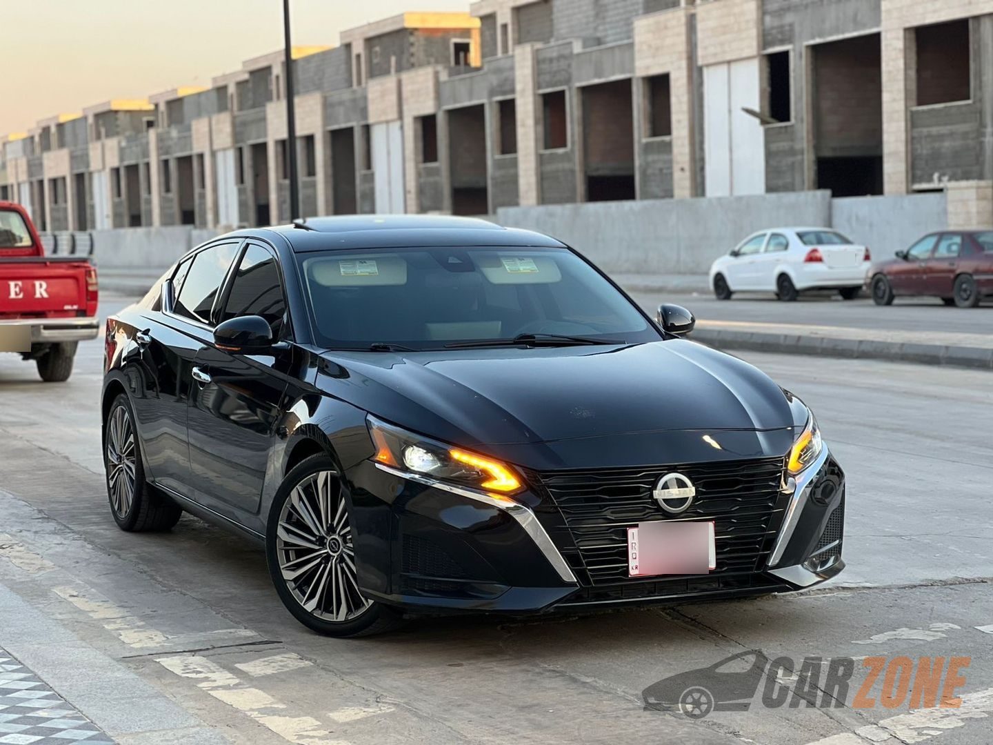 2023 Nissan Altima SL thumbnail 2