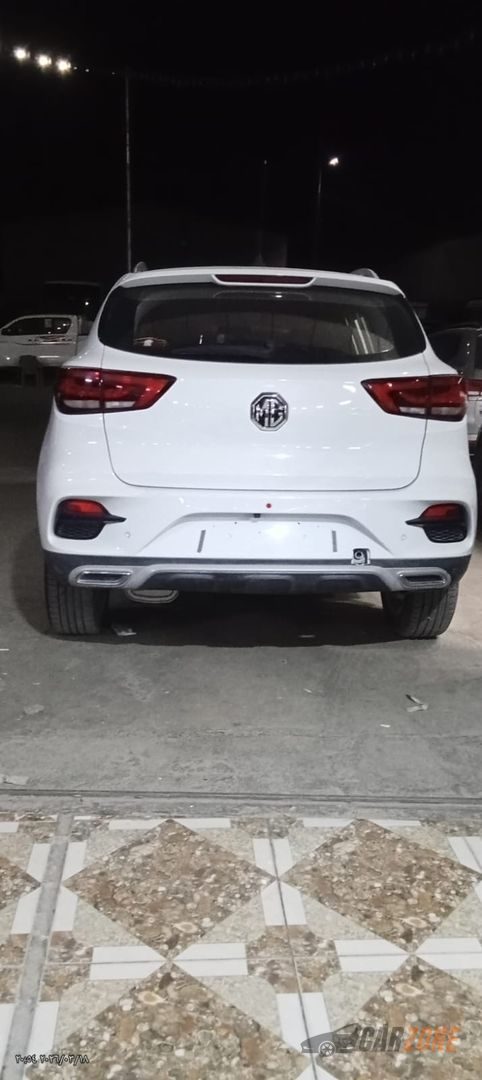 2024 ام جي زد إس thumbnail 2