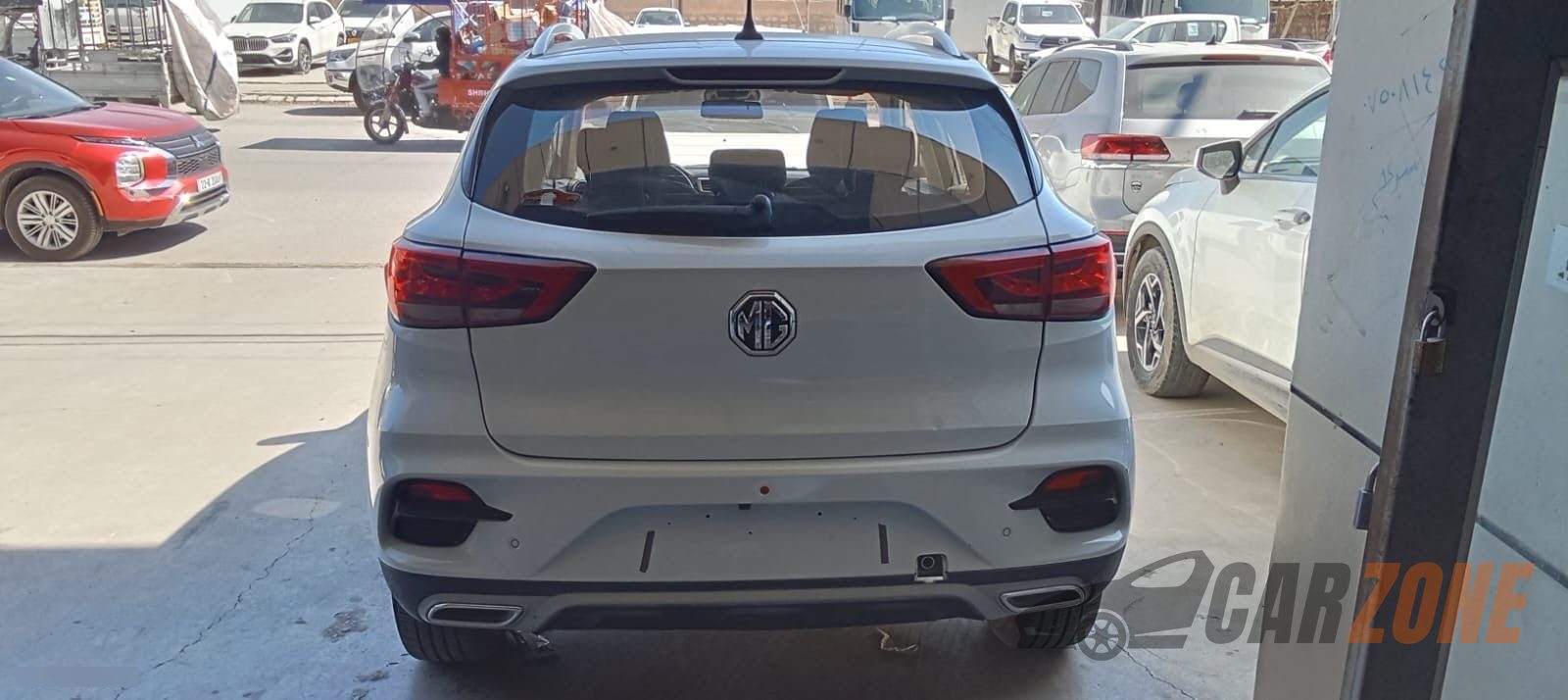 2024 ام جي زد إس thumbnail 3