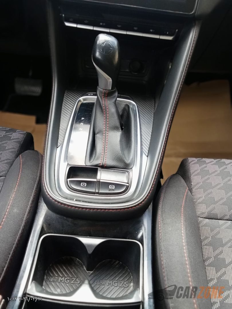 2024 ام جي زد إس thumbnail 5