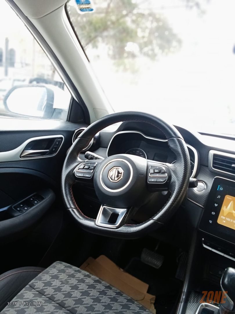 2024 ام جي زد إس thumbnail 4