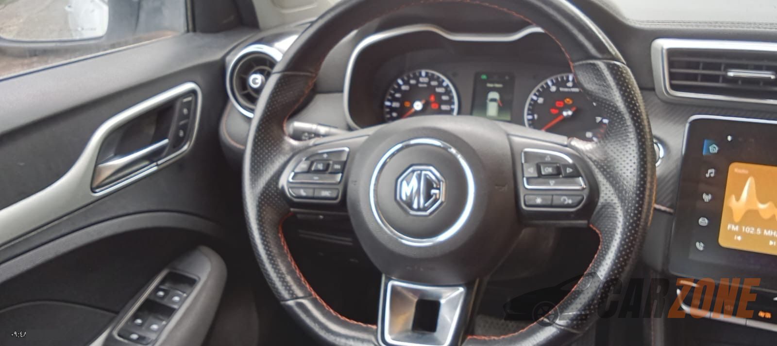 2024 ام جي زد إس thumbnail 9