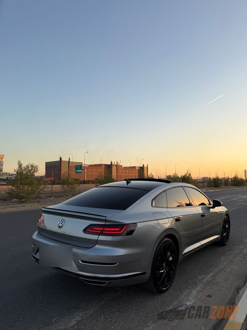 2020 فولكس واغن أرتيون thumbnail 4