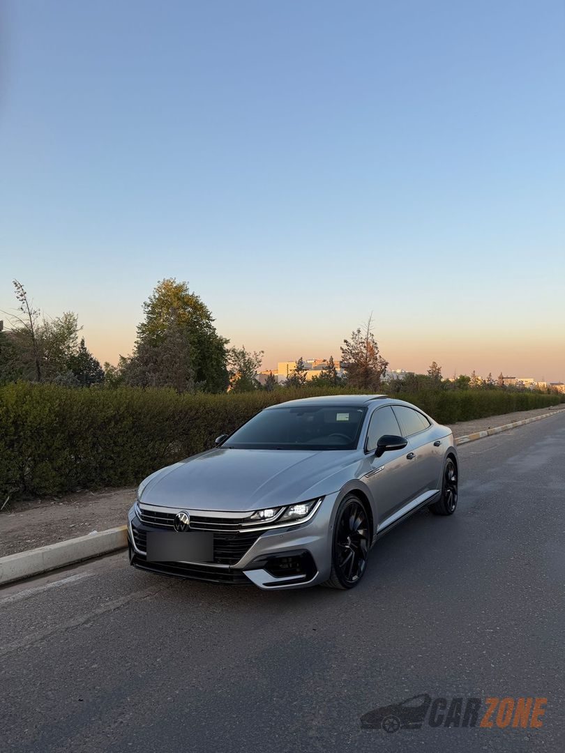 2020 فولكس واغن أرتيون thumbnail 3