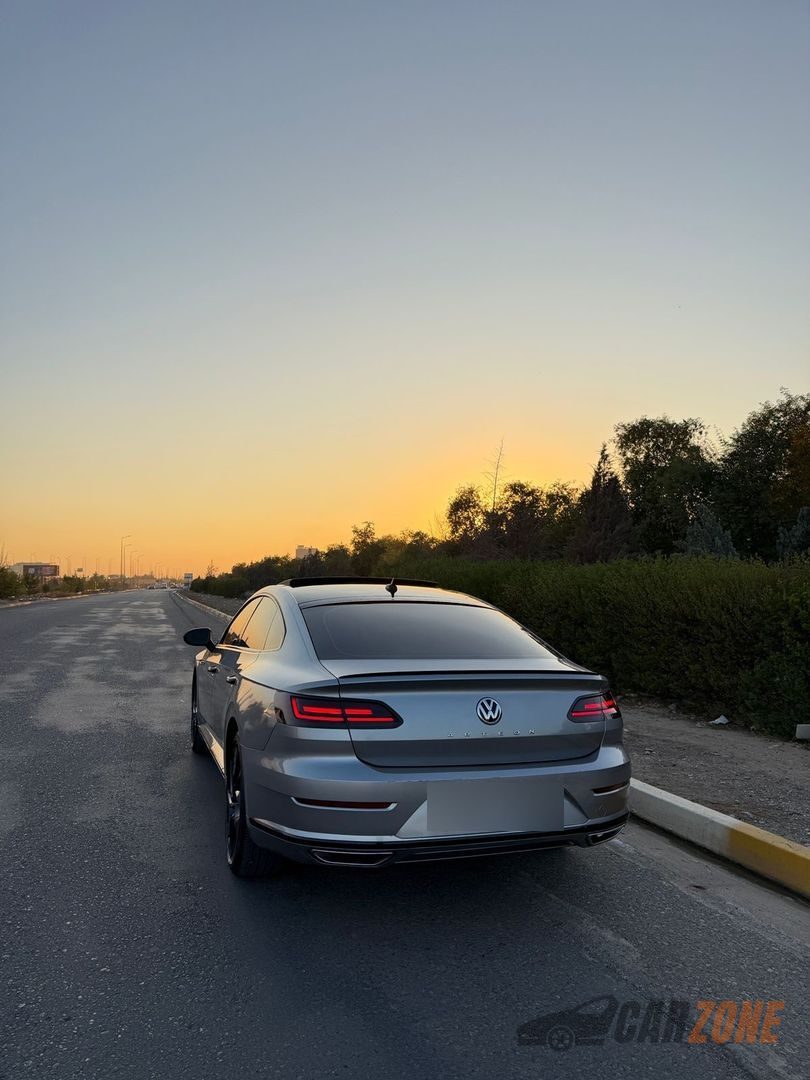 2020 فولكس واغن أرتيون thumbnail 5