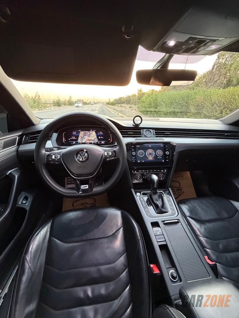 2020 فولكس واغن أرتيون thumbnail 6