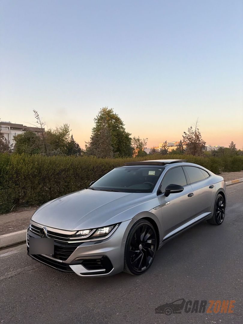 2020 فولكس واغن أرتيون thumbnail 2