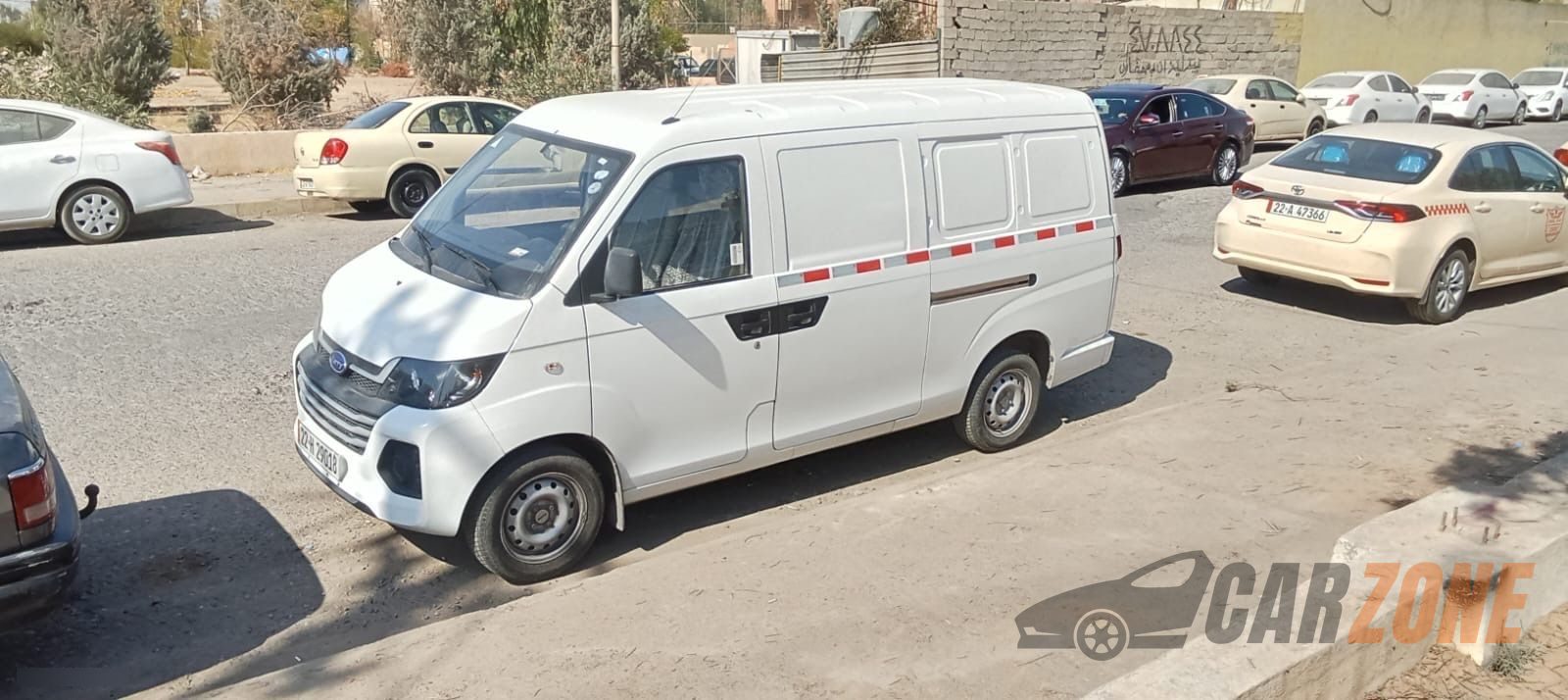 2024 Karry Van thumbnail 2