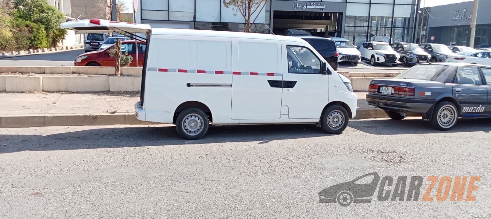 2024 Karry Van thumbnail 3