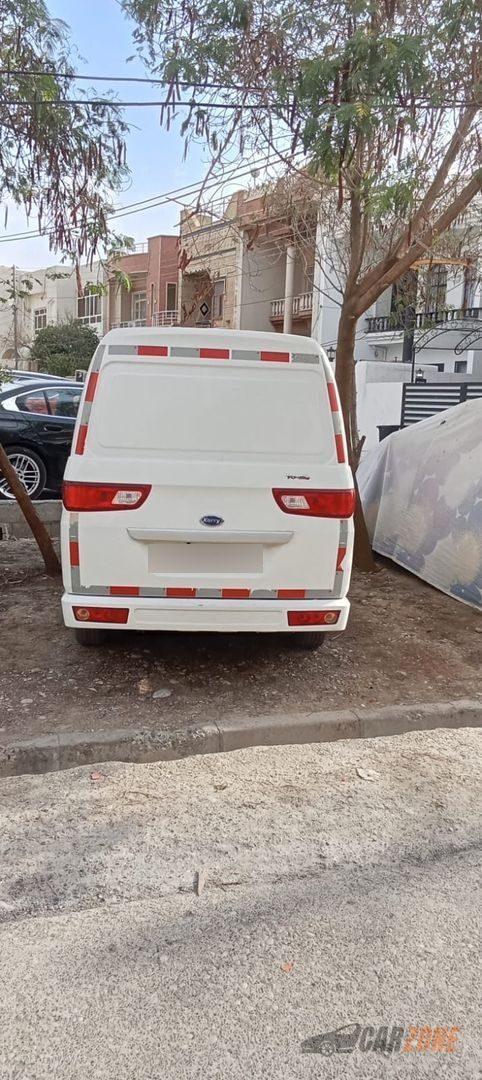 2024 Karry Van thumbnail 5