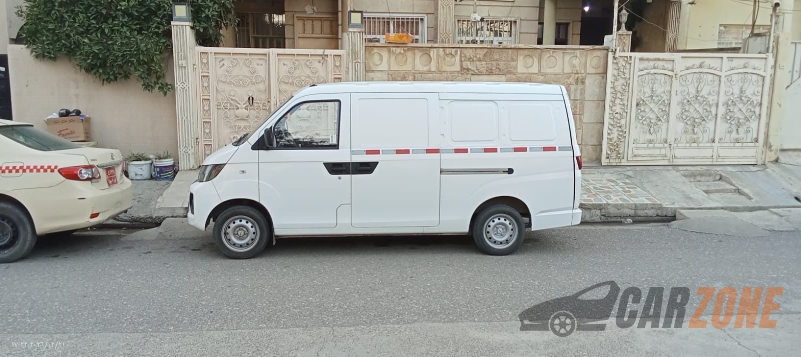 2024 Karry Van thumbnail 8