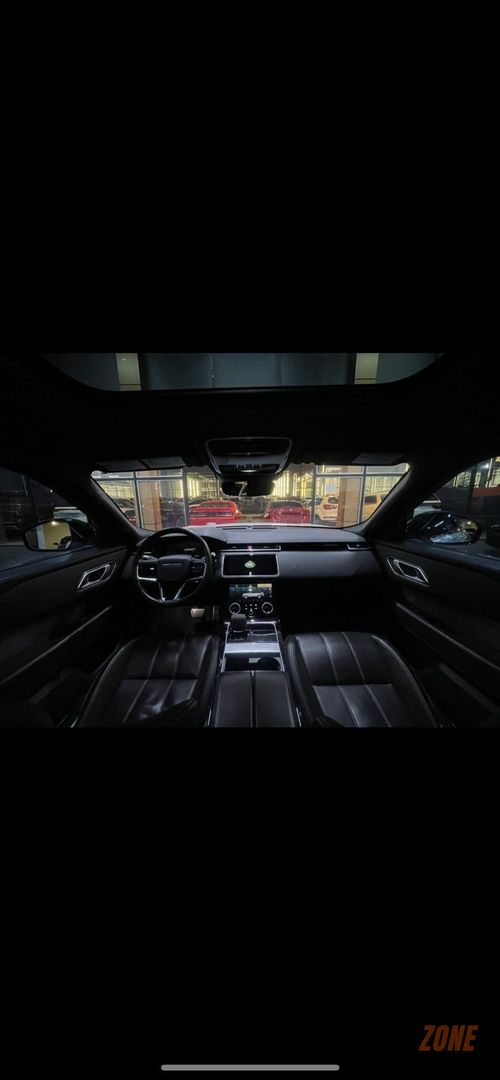 2021 لاند روفر رينج روفر فيلار S thumbnail 4