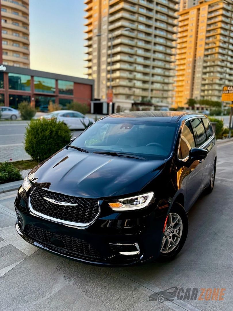 2025 كرايسلر جراند كارافان thumbnail 2