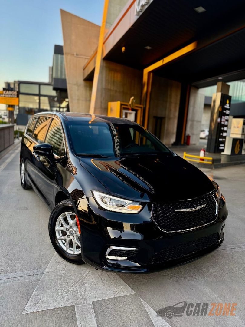 2025 كرايسلر جراند كارافان thumbnail 3