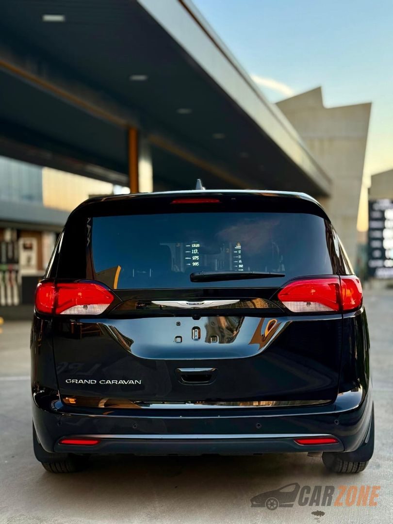 2025 كرايسلر جراند كارافان thumbnail 5