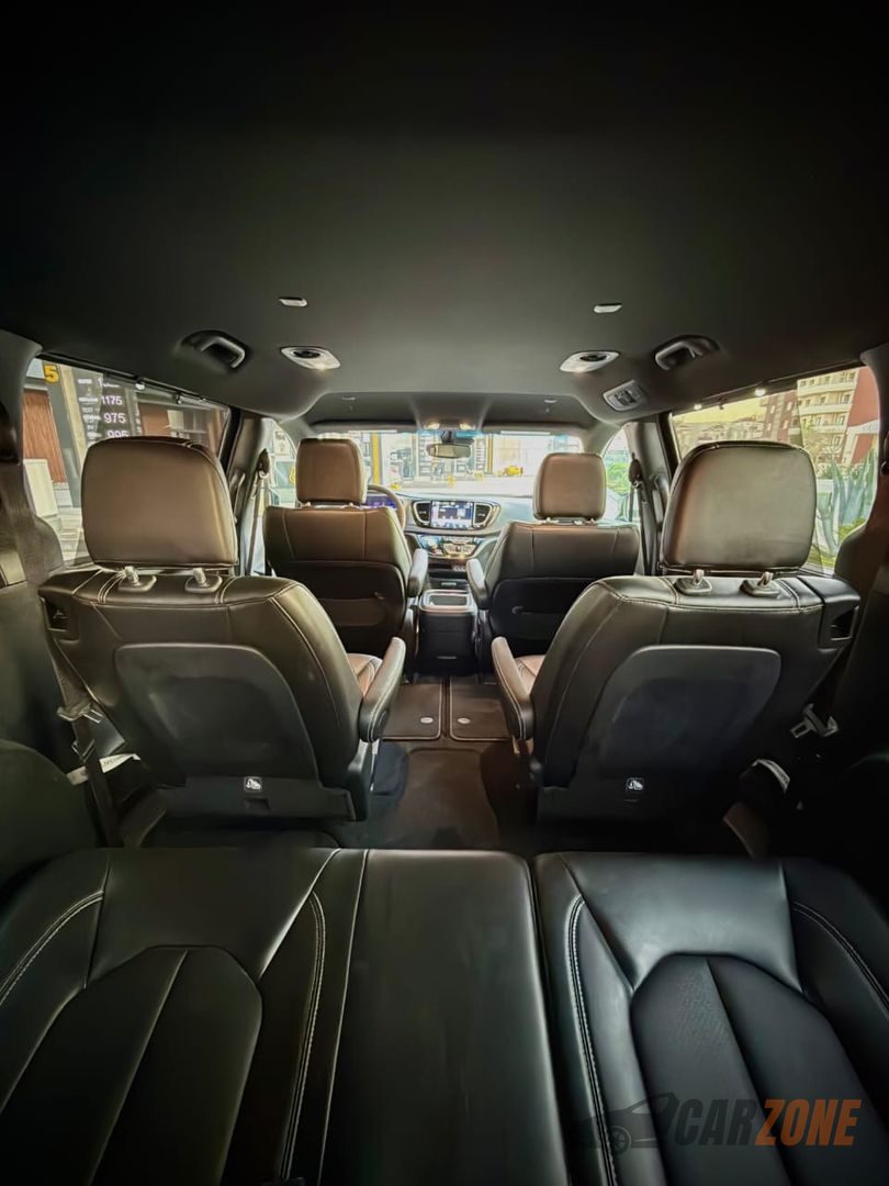 2025 كرايسلر جراند كارافان thumbnail 7