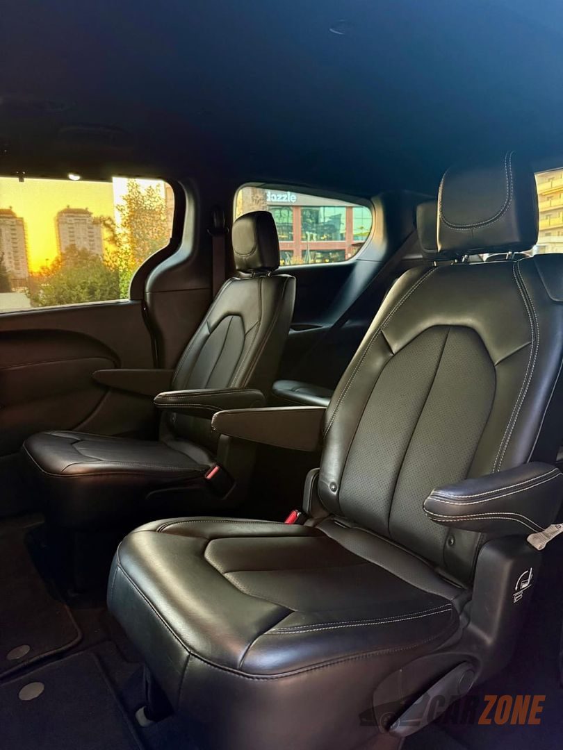 2025 كرايسلر جراند كارافان thumbnail 9