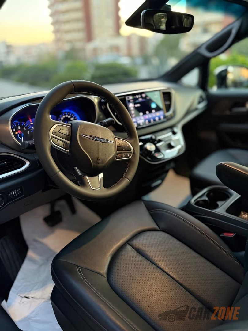 2025 كرايسلر جراند كارافان thumbnail 10