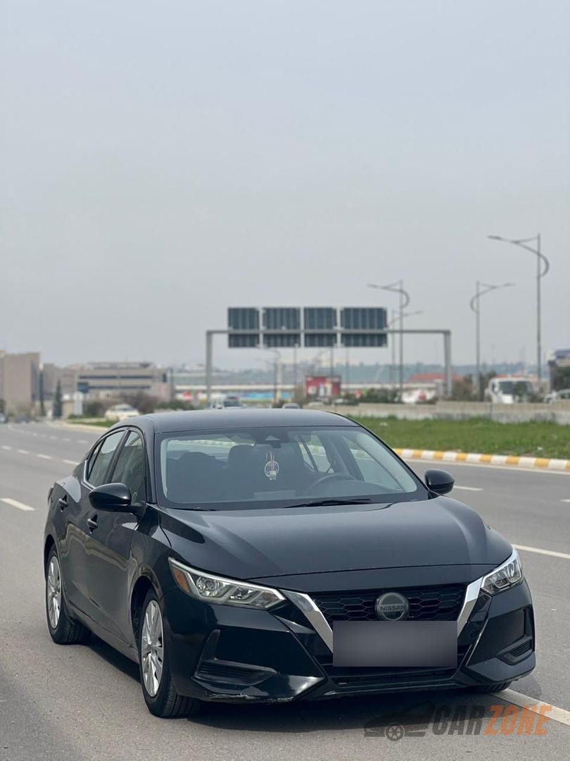 2022 نيسان سنترا S thumbnail 2