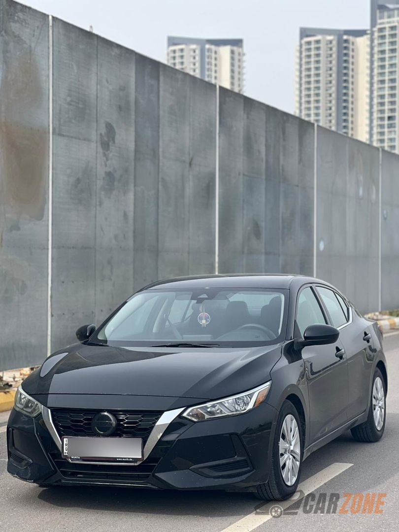 2022 نيسان سنترا S thumbnail 3