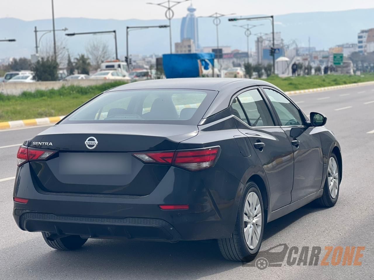 2022 نيسان سنترا S thumbnail 4