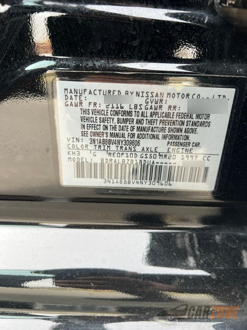 2022 نيسان سنترا S thumbnail 8