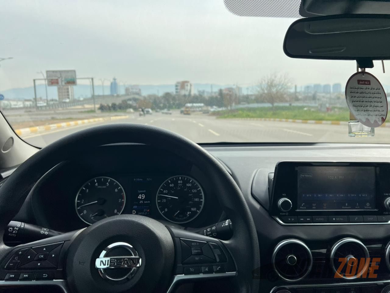 2022 نيسان سنترا S thumbnail 10