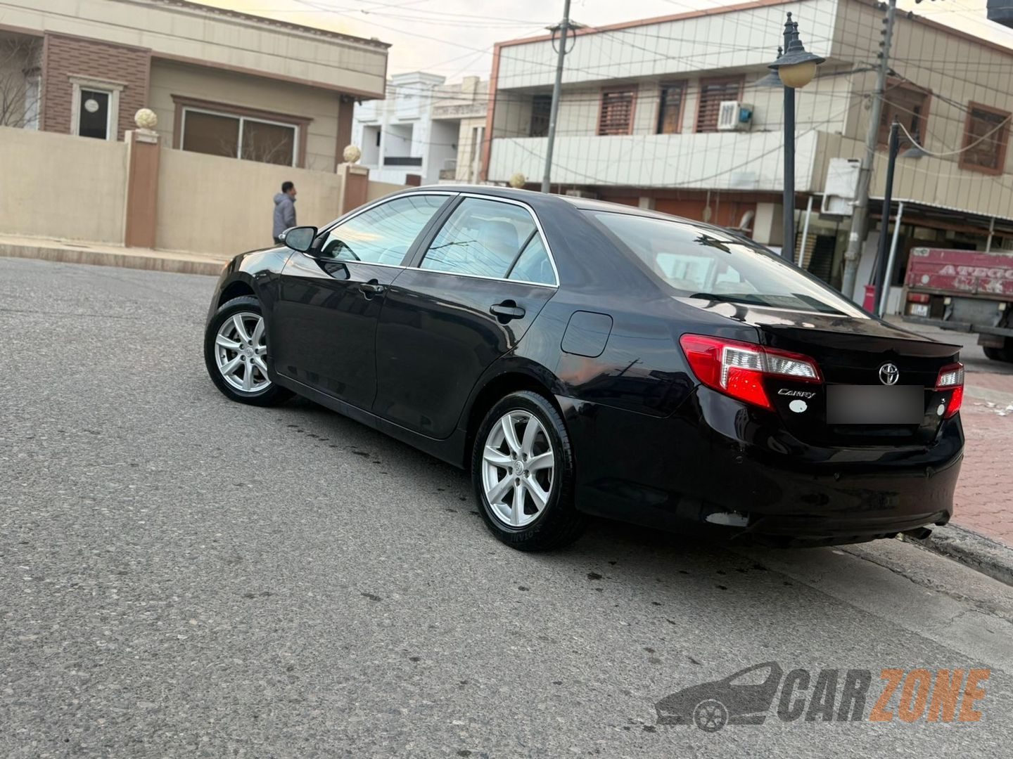 2014 تۆیۆتا کامری thumbnail 2