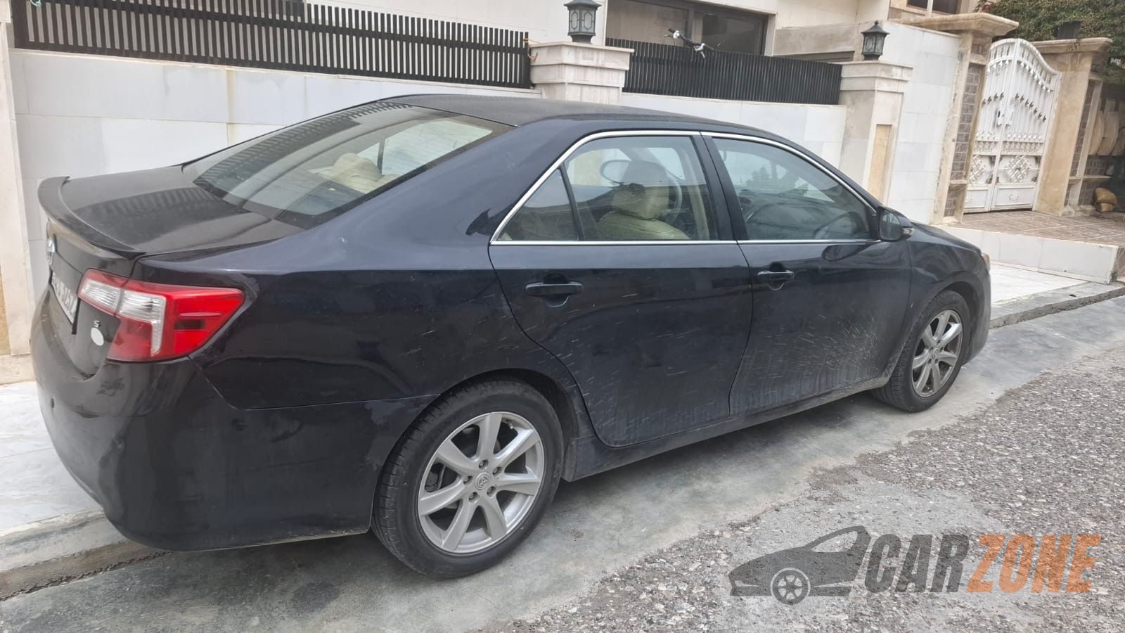 2014 تۆیۆتا کامری thumbnail 3