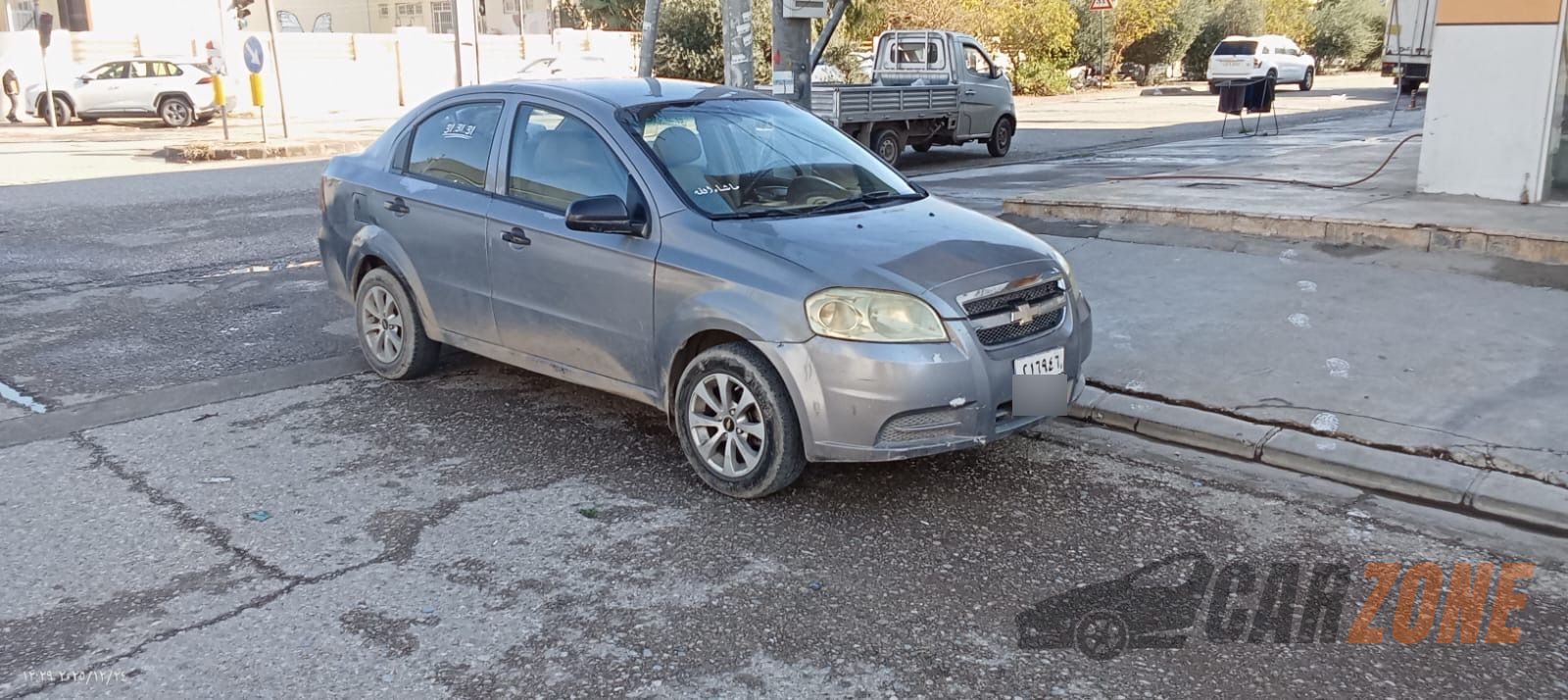 2009 شیڤرۆلێت ئاڤیۆ thumbnail 2