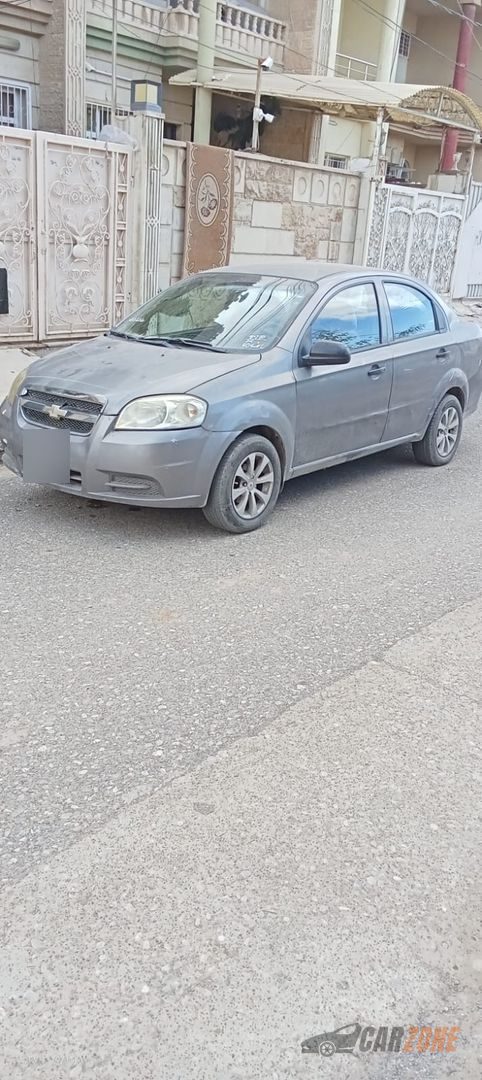 2009 شیڤرۆلێت ئاڤیۆ thumbnail 3