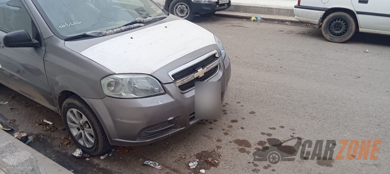 2009 شیڤرۆلێت ئاڤیۆ thumbnail 4