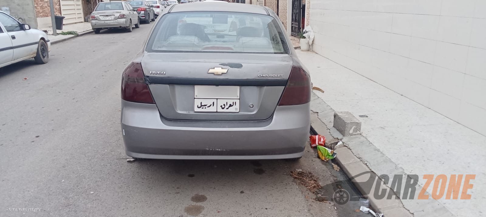 2009 شیڤرۆلێت ئاڤیۆ thumbnail 5